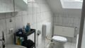 Bad mit WC 2